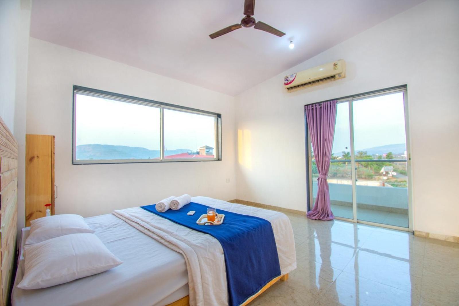 Empyrean Stay Ll 6Bhk Ll Royal Bramha Palace Ll Pvt Pool Ll 罗纳瓦拉 外观 照片